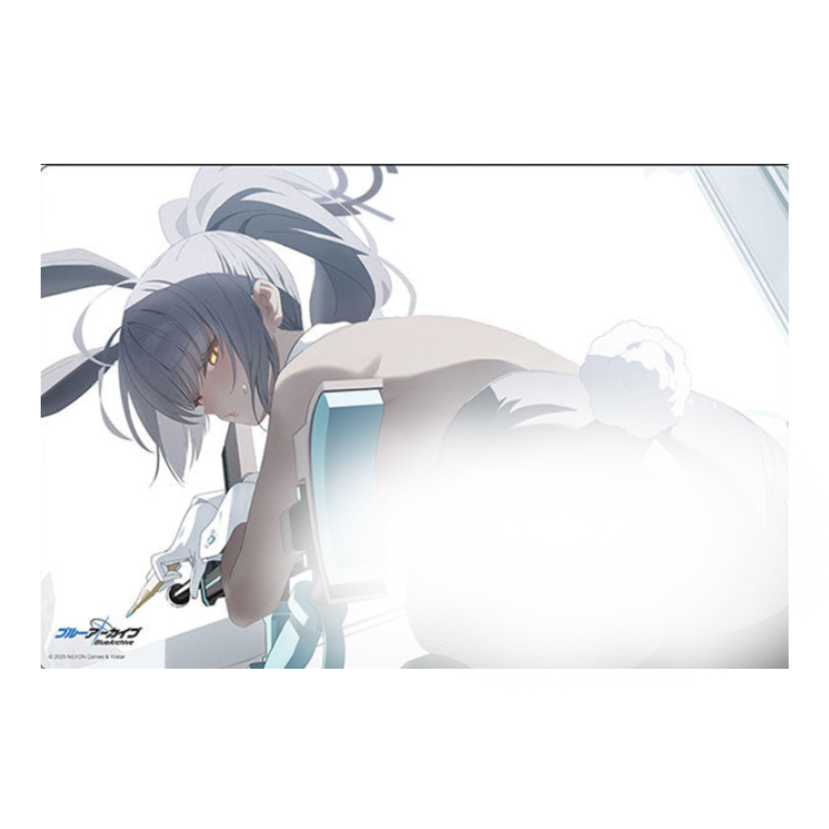 Bushiroad Sleeves/Deck Holder/Playmat Collection "Blue Archive" Series-Vol.4821-Bushiroad-Ace Cards & Collectibles