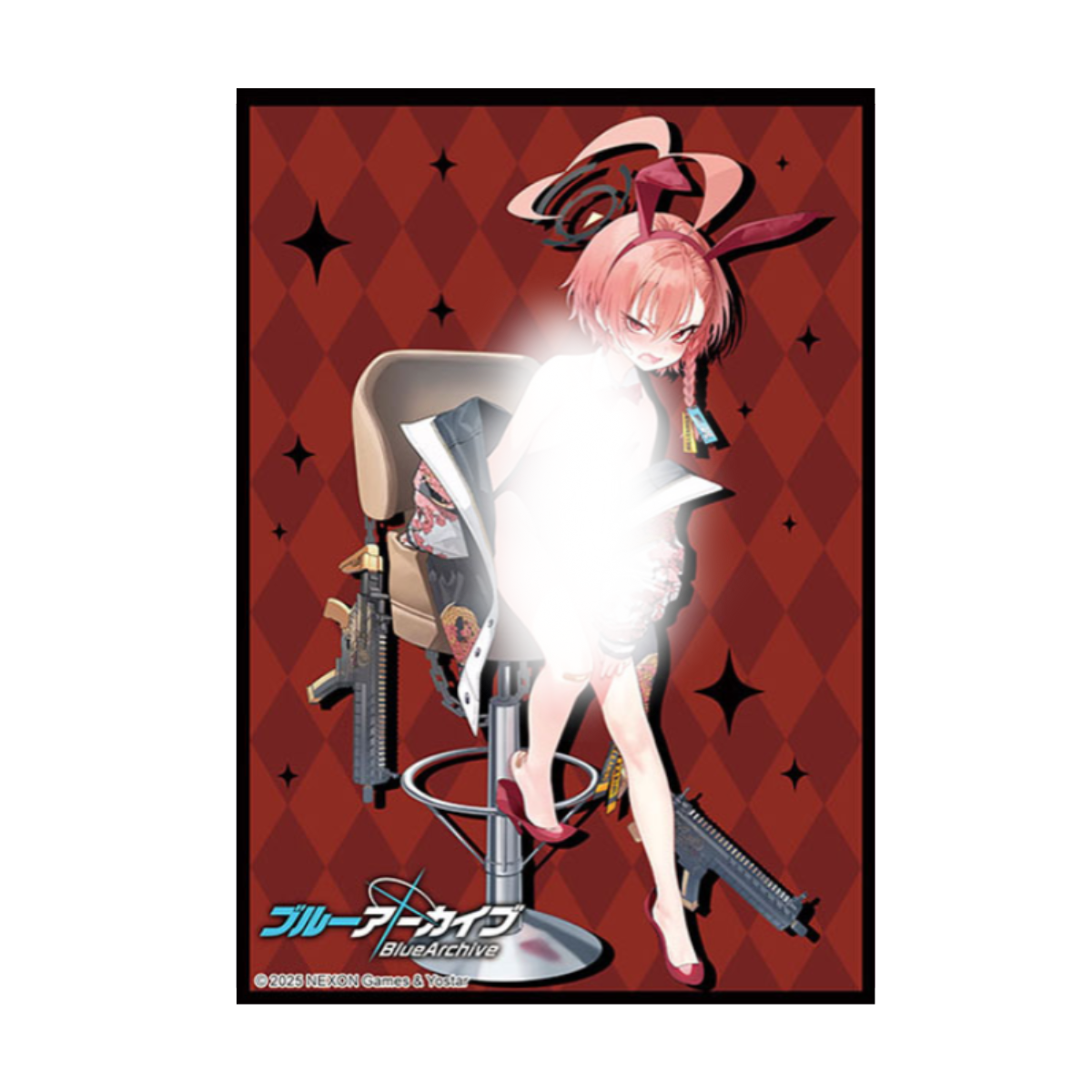 Bushiroad Sleeves/Deck Holder/Playmat Collection "Blue Archive" Series-Vol.4822-Bushiroad-Ace Cards & Collectibles