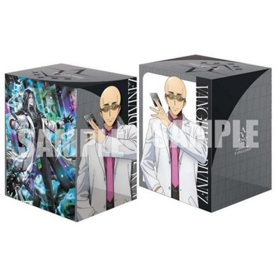 Bushiroad Sleeves/Deck Holder/Playmat Collection "CardFight !! Vanguard" Series