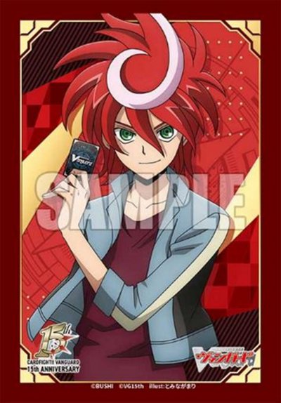 Bushiroad Sleeves/Deck Holder/Playmat Collection "CardFight !! Vanguard" Series