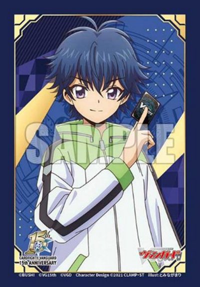 Bushiroad Sleeves/Deck Holder/Playmat Collection "CardFight !! Vanguard" Series