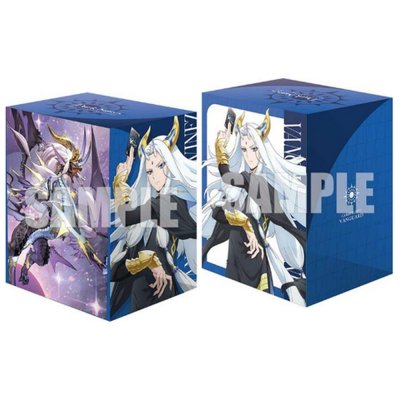 Bushiroad Sleeves/Deck Holder/Playmat Collection "Cardfight!! Vanguard" Series-Vol.1221-Bushiroad-Ace Cards & Collectibles