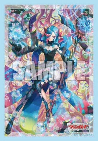 Bushiroad Sleeves/Deck Holder/Playmat Collection "Cardfight!! Vanguard" Series-Vol.843-Bushiroad-Ace Cards & Collectibles