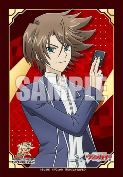 Bushiroad Sleeves/Deck Holder/Playmat Collection "Cardfight!! Vanguard" Series-Vol.845-Bushiroad-Ace Cards & Collectibles