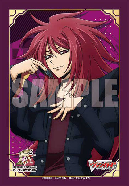 Bushiroad Sleeves/Deck Holder/Playmat Collection "Cardfight Vanguard!!" Series-Vol.856-Bushiroad-Ace Cards & Collectibles