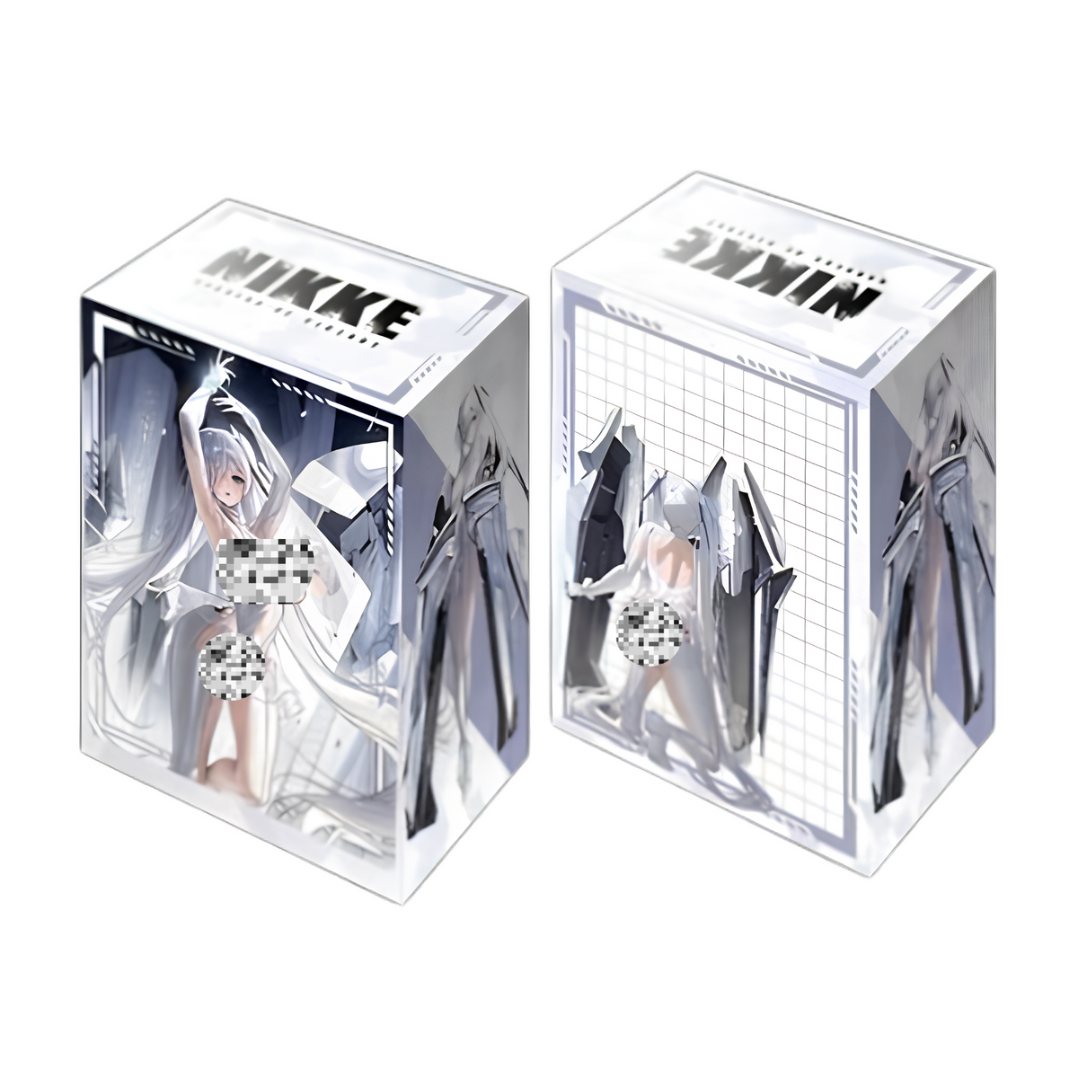 Bushiroad Sleeves/Deck Holder/Playmat Collection "Goddess of Victory: NIKKE" Series-Vol.1281-Bushiroad-Ace Cards & Collectibles
