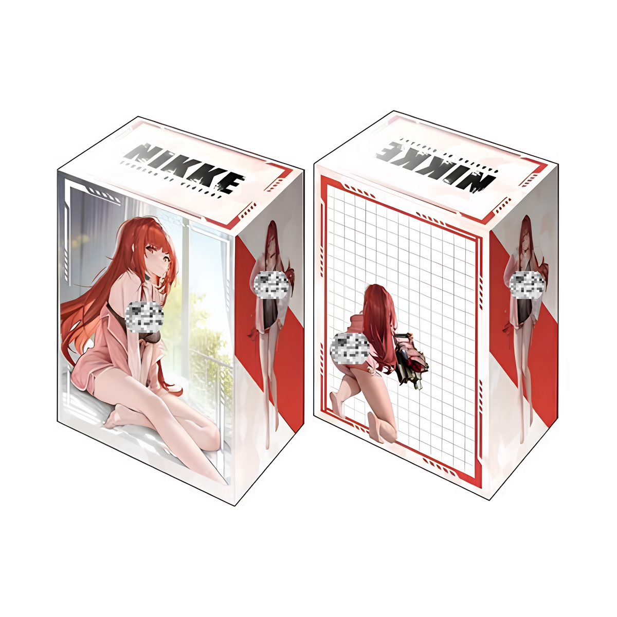 Bushiroad Sleeves/Deck Holder/Playmat Collection "Goddess of Victory: NIKKE" Series-Vol.1282-Bushiroad-Ace Cards & Collectibles