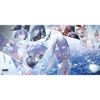 Bushiroad Sleeves/Deck Holder/Playmat Collection "Goddess of Victory: NIKKE" Series-Vol.2136-Bushiroad-Ace Cards & Collectibles