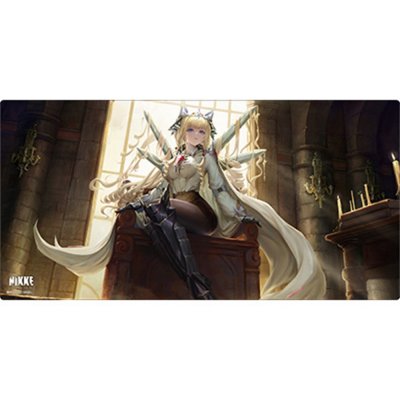 Bushiroad Sleeves/Deck Holder/Playmat Collection "Goddess of Victory: NIKKE" Series-Vol.2137-Bushiroad-Ace Cards & Collectibles