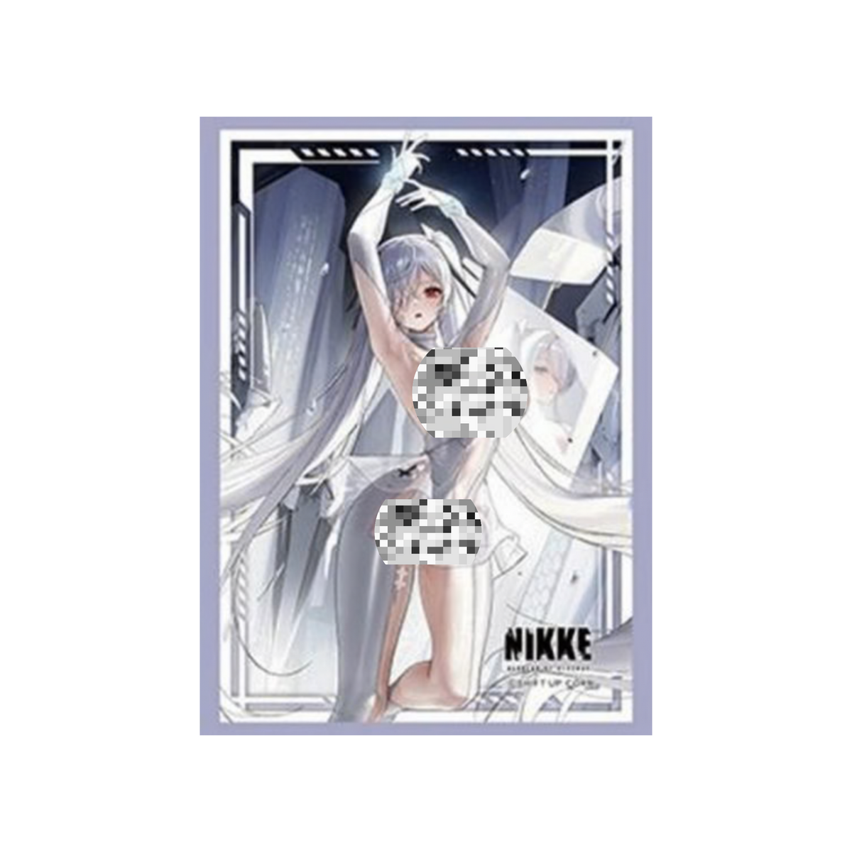 Bushiroad Sleeves/Deck Holder/Playmat Collection "Goddess of Victory: NIKKE" Series-Vol.5232-Bushiroad-Ace Cards & Collectibles
