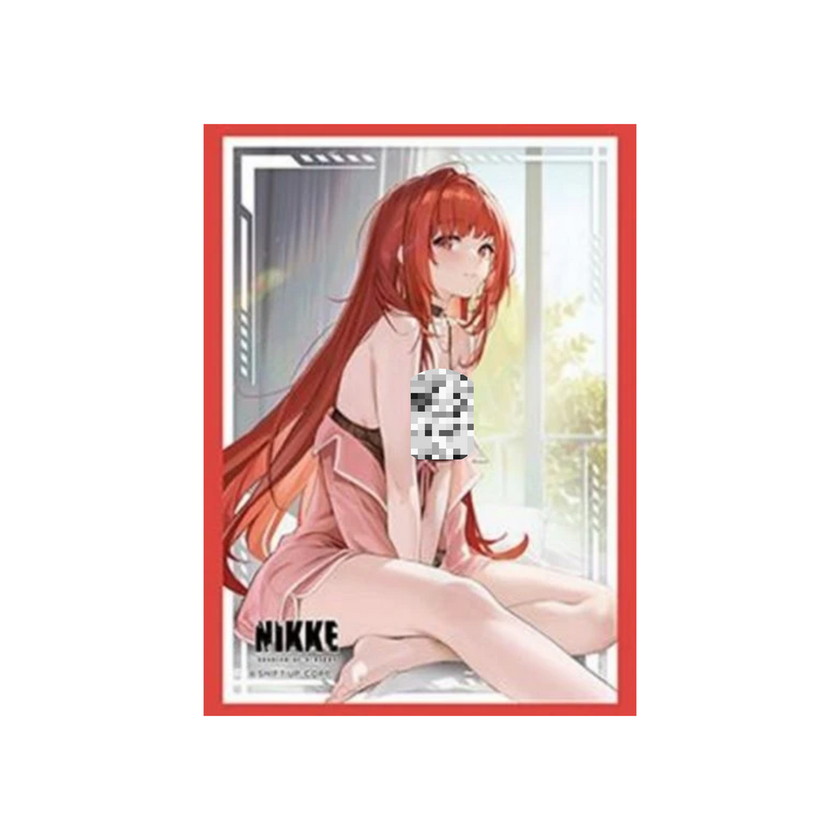 Bushiroad Sleeves/Deck Holder/Playmat Collection "Goddess of Victory: NIKKE" Series-Vol.5233-Bushiroad-Ace Cards & Collectibles