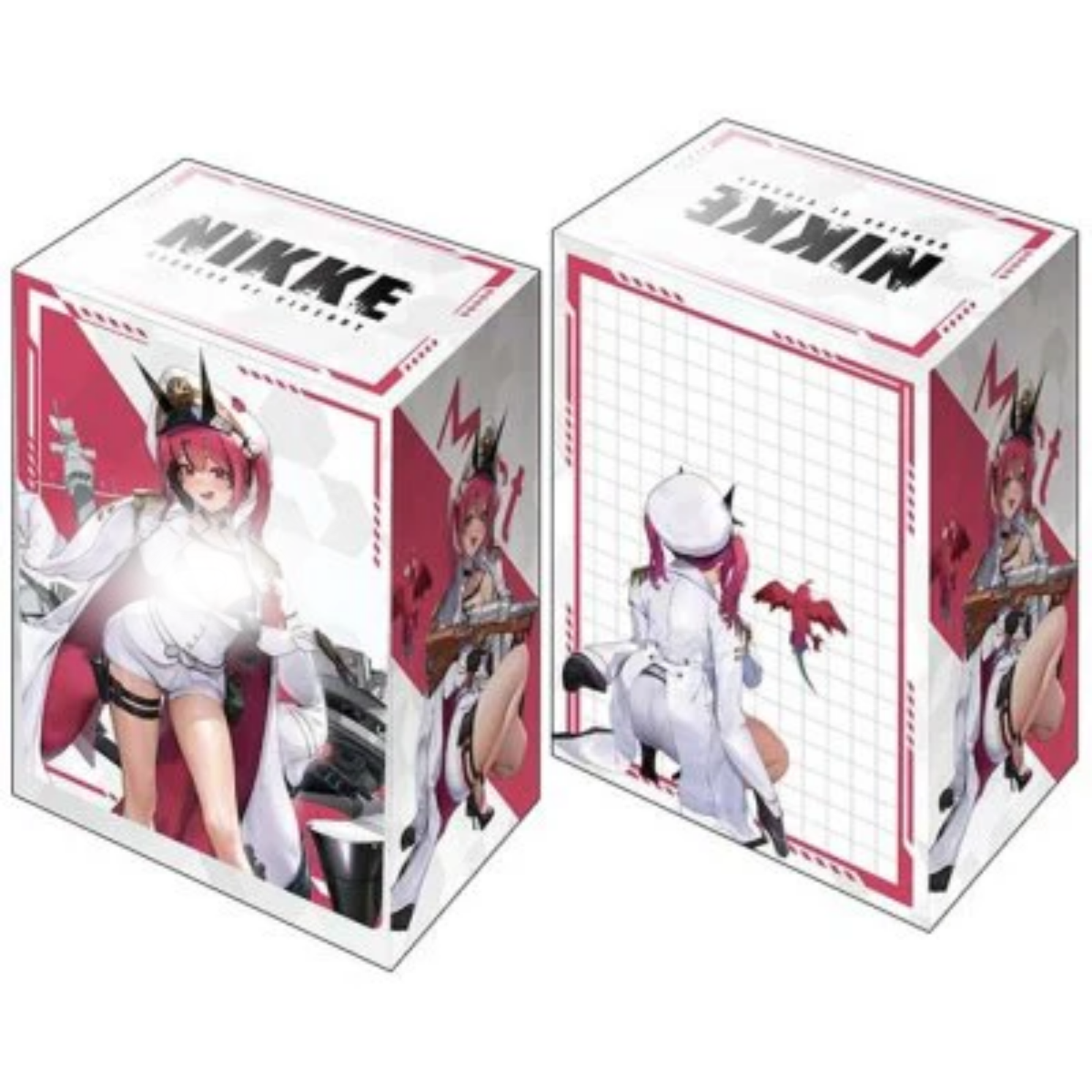Bushiroad Sleeves/Deck Holder/Playmat Collection "Goddess of Victory: Nikke" Series