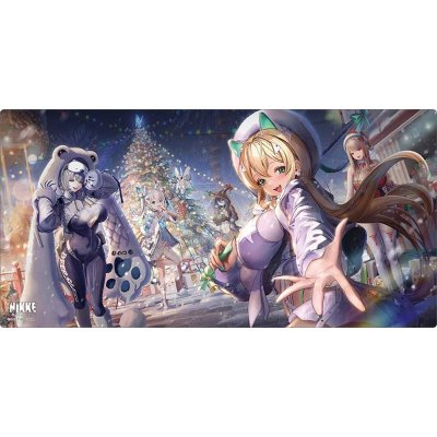 Bushiroad Sleeves/Deck Holder/Playmat Collection "Goddess of Victory: Nikke" Series