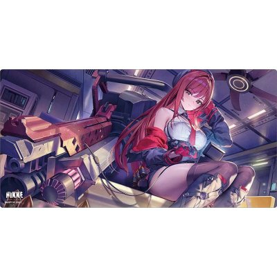 Bushiroad Sleeves/Deck Holder/Playmat Collection "Goddess of Victory: Nikke" Series