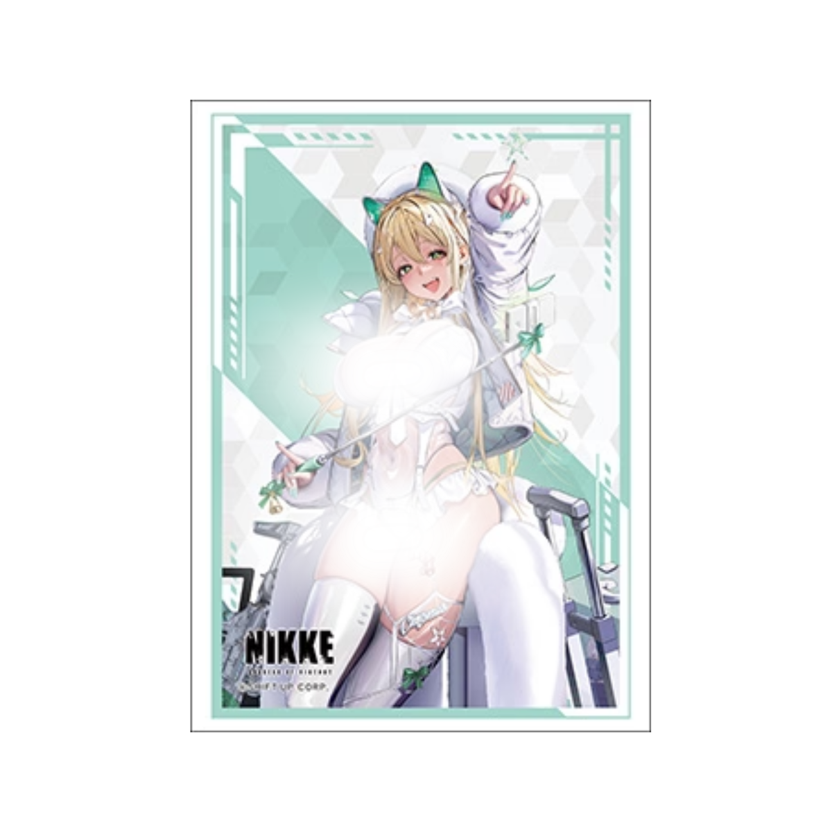 Bushiroad Sleeves/Deck Holder/Playmat Collection "Goddess of Victory: Nikke" Series