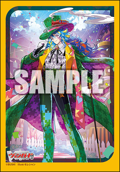 Bushiroad Sleeves/Deck Holder/Playmat Collection Mini "Cardfight!! Vanguard" Series-Vol.785-Bushiroad-Ace Cards & Collectibles