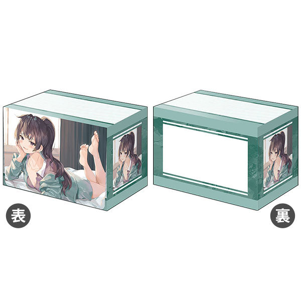Bushiroad Sleeves/Deck Holder/Storage Box & Rubber Mat Collection "Alya Sometimes Hides Her Feelings in Russian" Series-Vol.1099-Bushiroad-Ace Cards & Collectibles