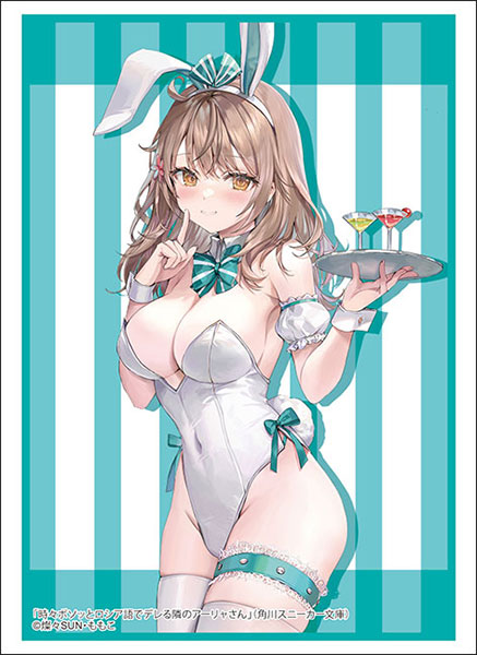 Bushiroad Sleeves/Deck Holder/Storage Box & Rubber Mat Collection "Kadokawa Sneaker Bunko" Series-Vol.4813-Bushiroad-Ace Cards & Collectibles