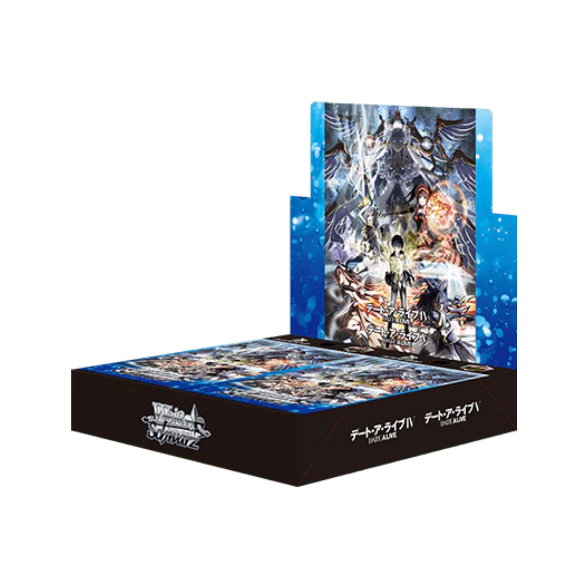 Bushiroad Weiss Schwarz Booster "Date A Live" Vol.3-Booster Box (12pcs)-Bushiroad-Ace Cards & Collectibles