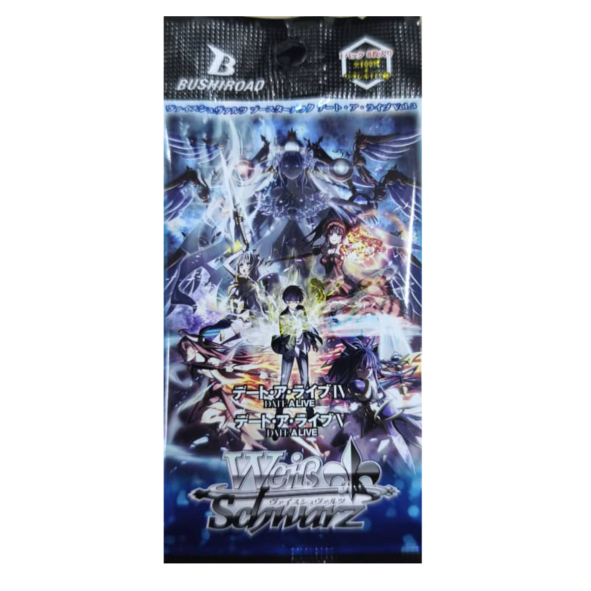 Bushiroad Weiss Schwarz Booster "Date A Live" Vol.3-Single Pack-Bushiroad-Ace Cards & Collectibles