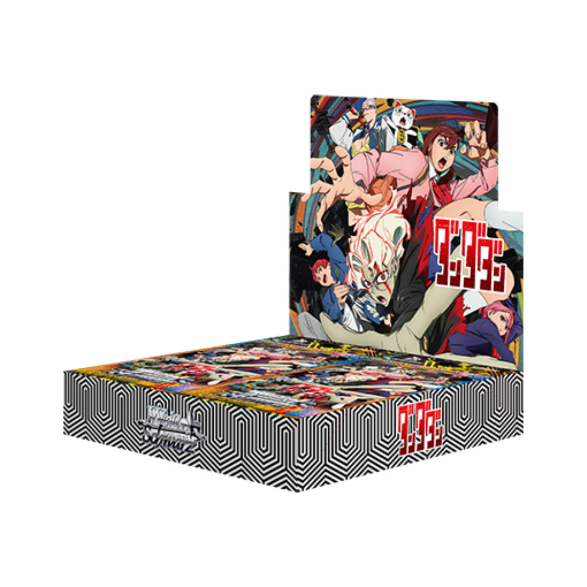 Bushiroad Weiss Schwarz TV Animation Booster "Dandadan"-Single Pack (Random)-Bushiroad-Ace Cards & Collectibles