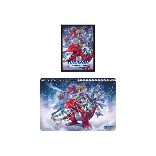 Digimon Card Game [PB-10] Tamers Set