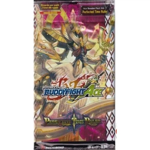 Future Card Buddyfight Ace Perfected Time Ruler (Booster Box) [BFE-S-BT07] (English)-Bushiroad-Ace Cards &amp; Collectibles