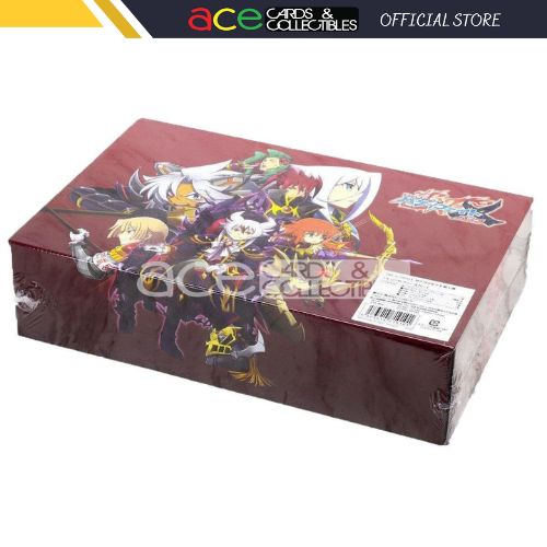 Future Card Buddyfight X Supply Set 1: Kyoya Forever [BF-X-SP01] (Japanese)-Bushiroad-Ace Cards & Collectibles