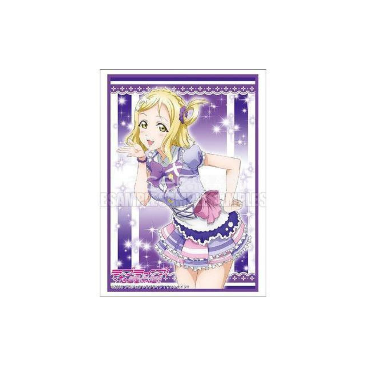 Love Live! Sunshine!! Sleeve Collection High Grade Vol.1119 - "Mari Ohara"-Bushiroad-Ace Cards & Collectibles