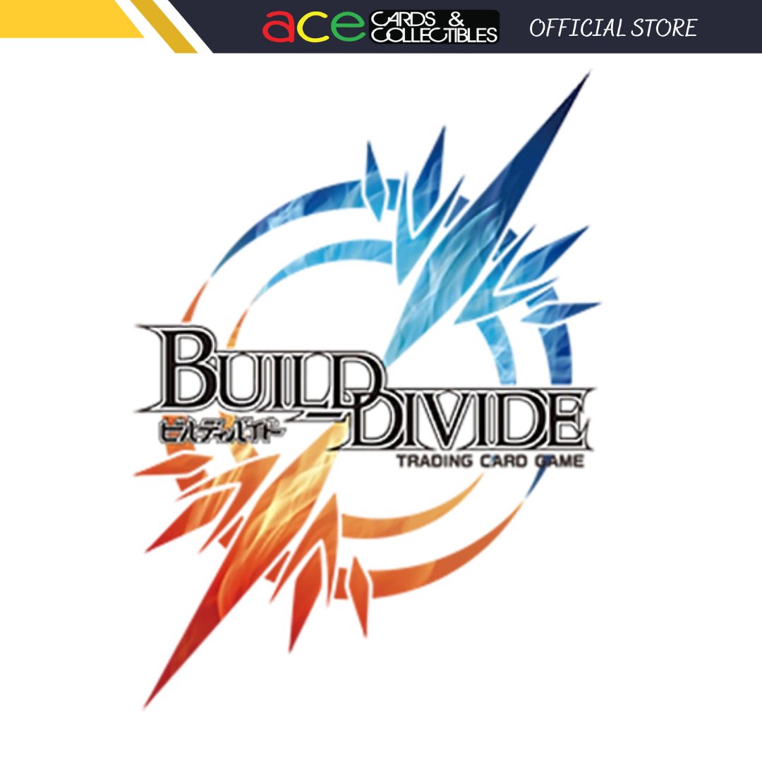 "Special Promotion" Build Divide Booster Box (Japanese)-BD-B-BT07-Bushiroad-Ace Cards & Collectibles