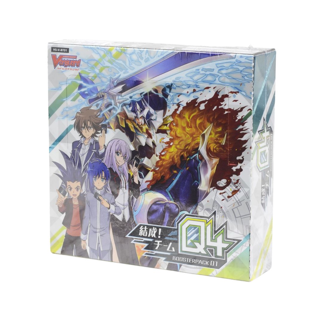 "Special Promotion" Cardfight!! Vanguard VG/ VG-G/ VG- V Series (Japanese)-VG-BT11-Bushiroad-Ace Cards & Collectibles
