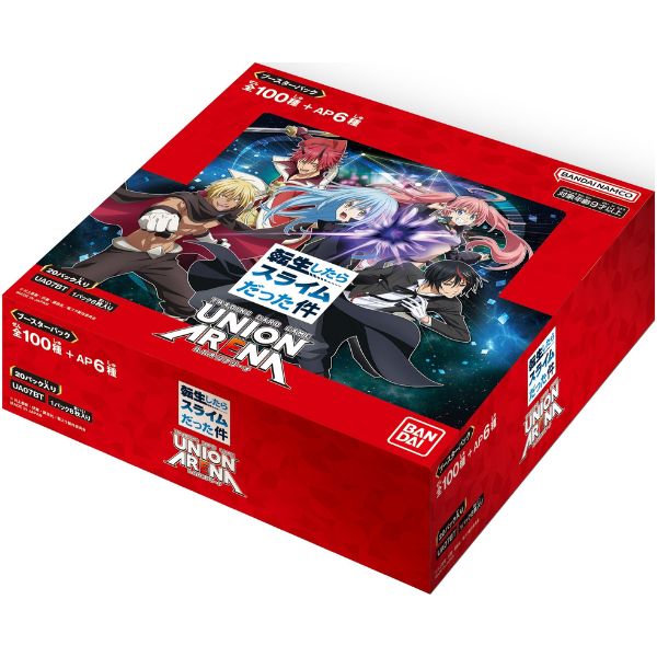 Special Promotion&quot; Union Arena Booster Box (Japanese)-UA07BT-Bushiroad-Ace Cards &amp; Collectibles