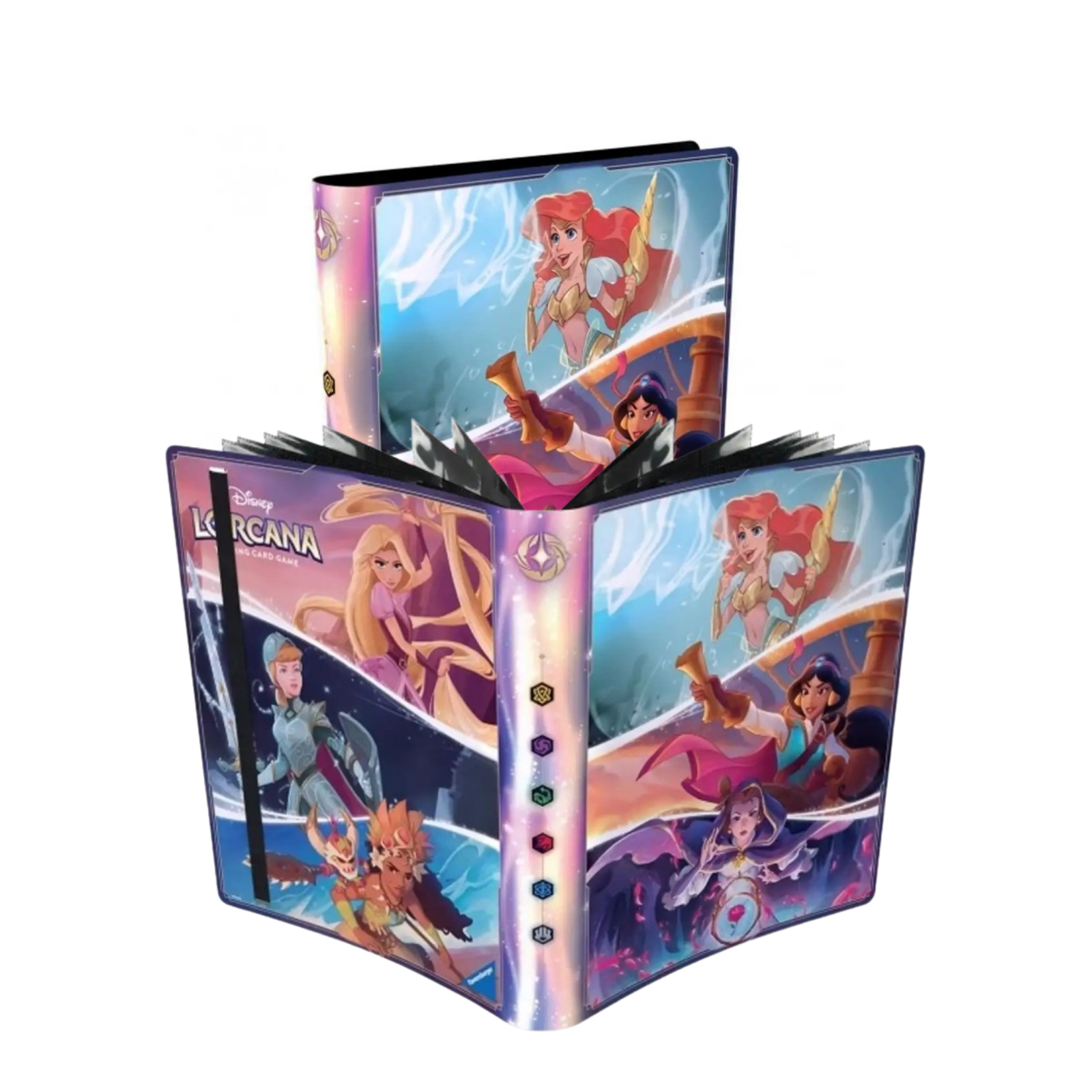 Disney Lorcana Set 9 Fabled Princess Portfolio-Disney Lorcana-Ace Cards & Collectibles