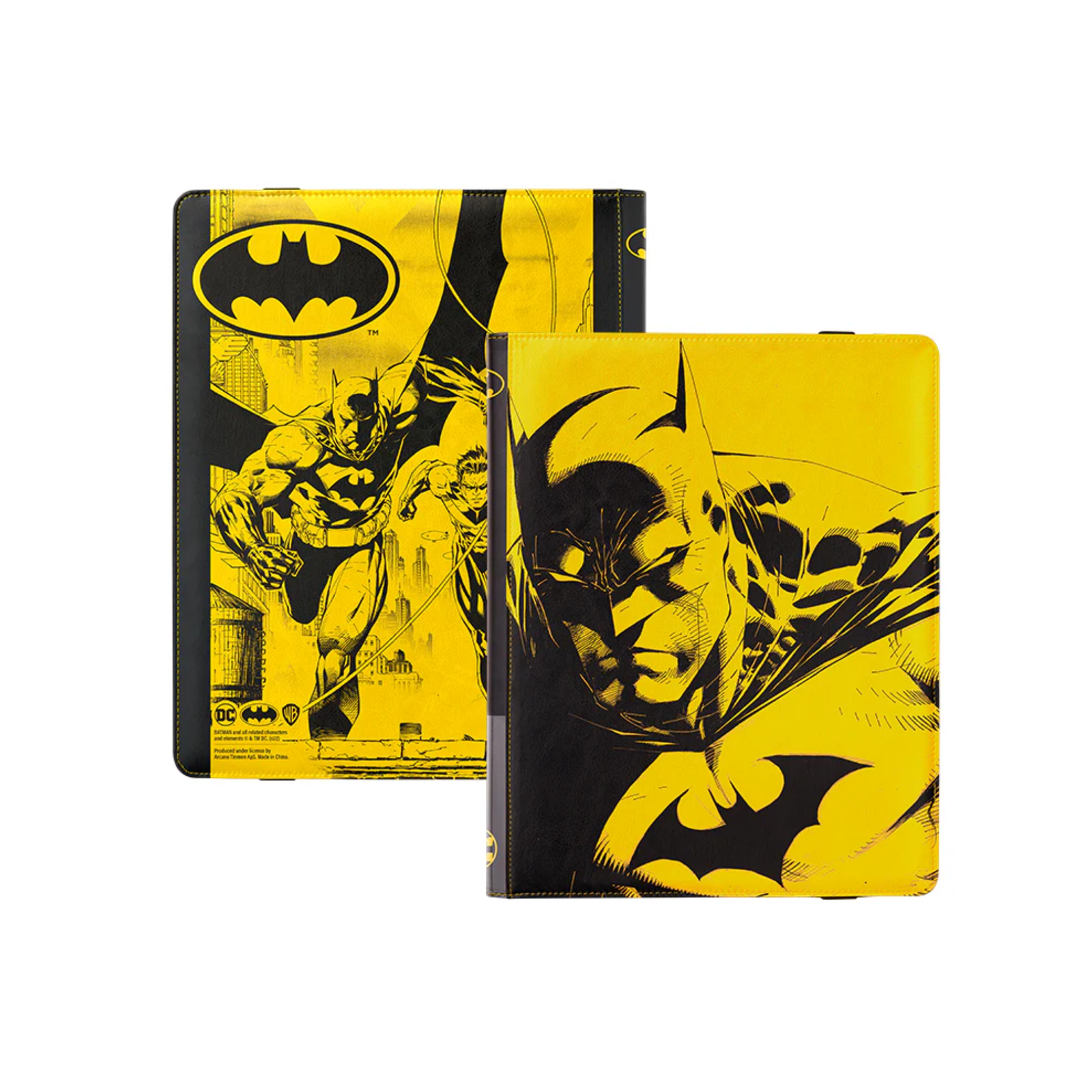 Dragon Shield Card Album Batman Core - Card Codex 360-Dragon Shield-Ace Cards & Collectibles