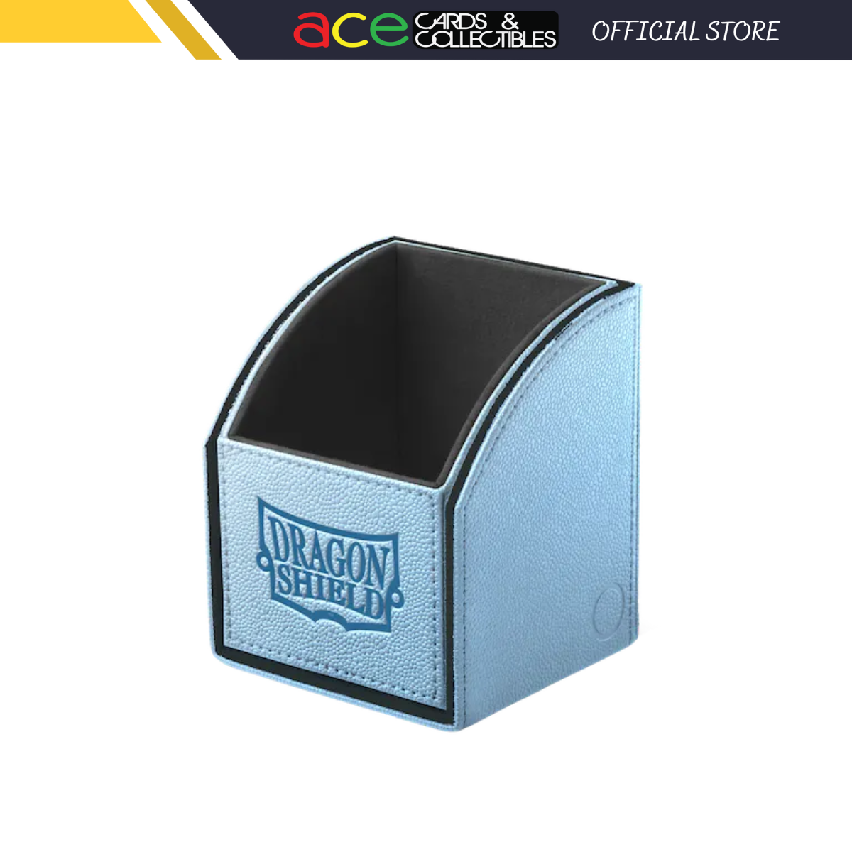 Dragon Shield Deck Box Nest 100 (Blue/Black)-Dragon Shield-Ace Cards &amp; Collectibles