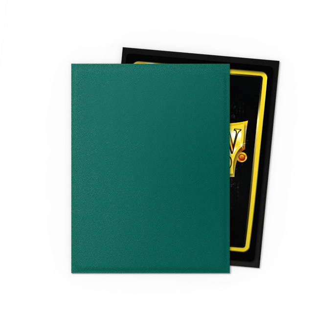 Dragon Shield Sleeve Dual Matte Standard Size 100pcs-Power-Dragon Shield-Ace Cards &amp; Collectibles