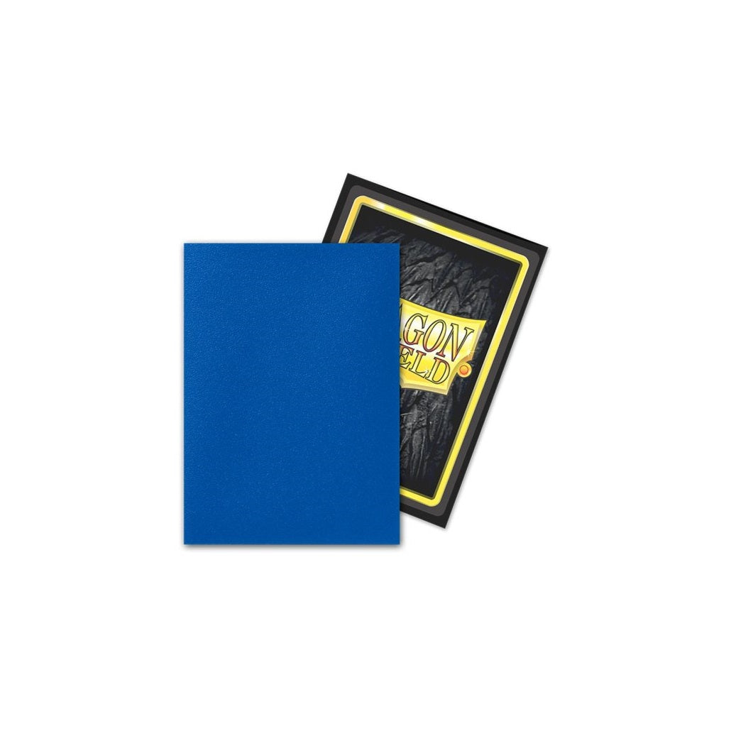 Dragon Shield Sleeve Dual Matte Standard Size 100pcs-Wisdom-Dragon Shield-Ace Cards &amp; Collectibles