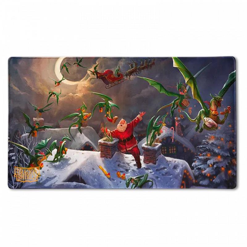 Dragon Shield TCG Playmat - Christmas 2023-Dragon Shield-Ace Cards &amp; Collectibles