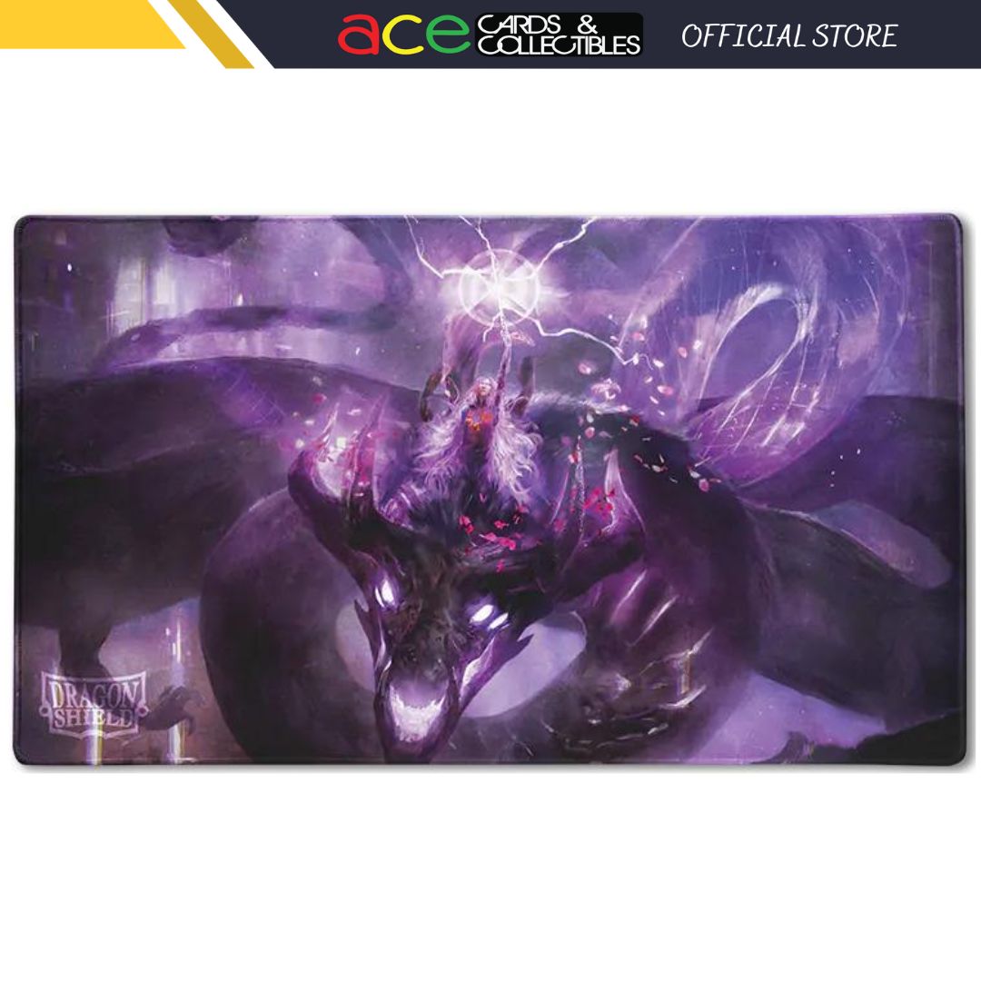 Dragon Shield TCG Playmat - Sakura Ally-Dragon Shield-Ace Cards & Collectibles