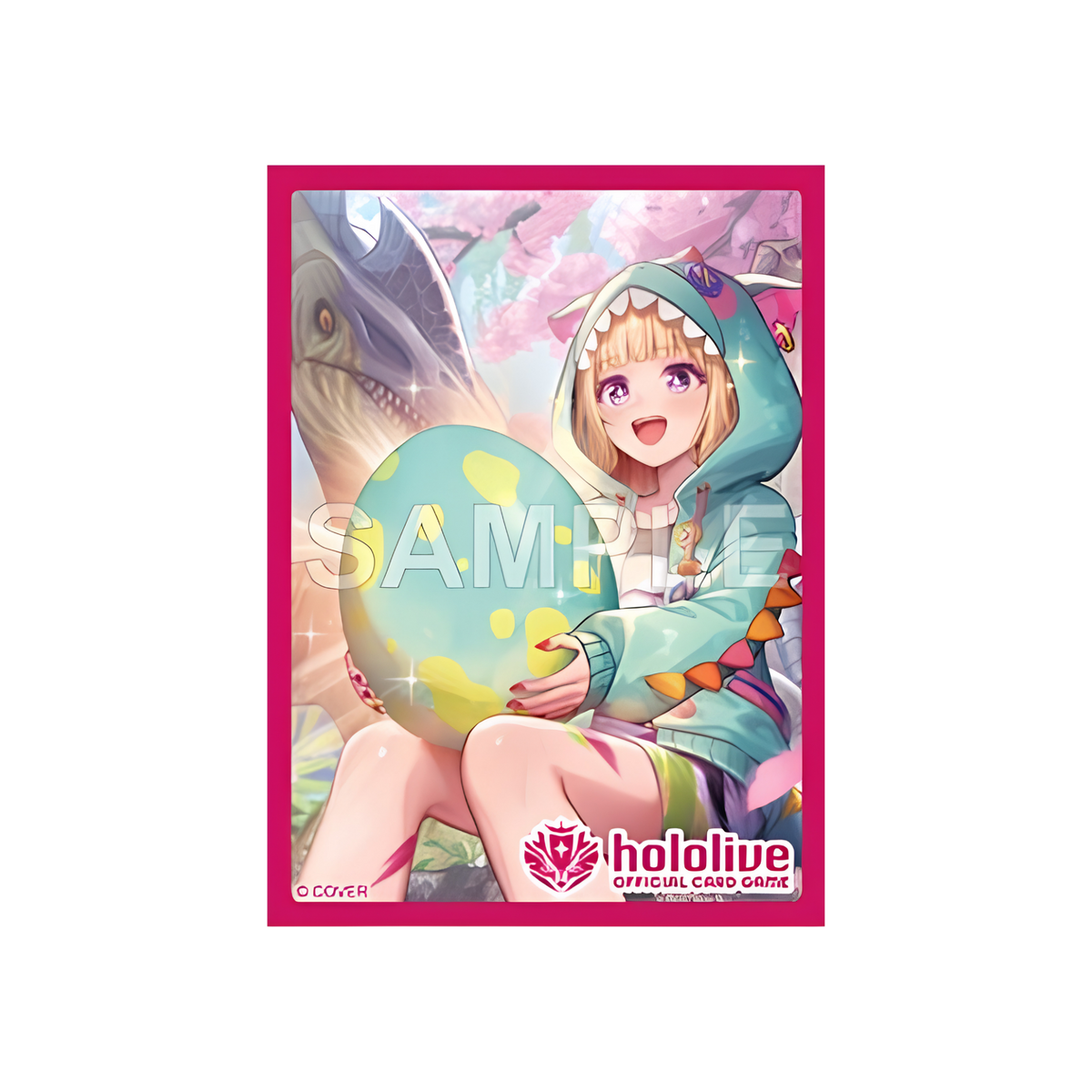 Hololive Official Card Game Card Sleeve Series Vol.57~61