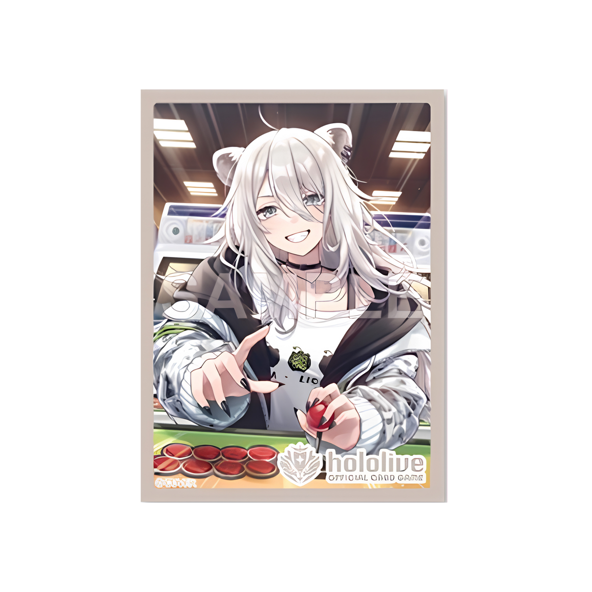 Hololive Official Card Game Card Sleeve Series Vol.57~61