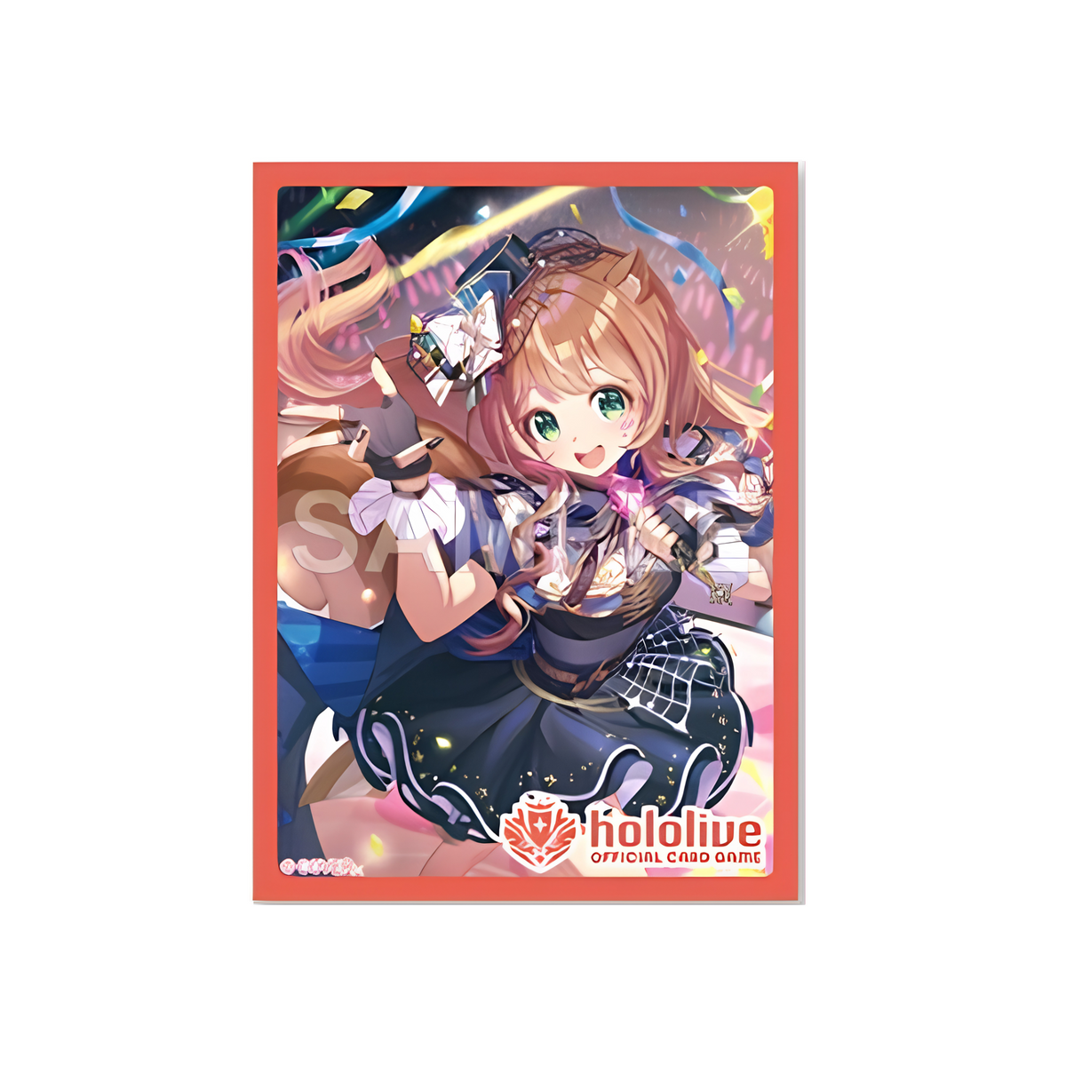 Hololive Official Card Game Card Sleeve Series Vol.57~61