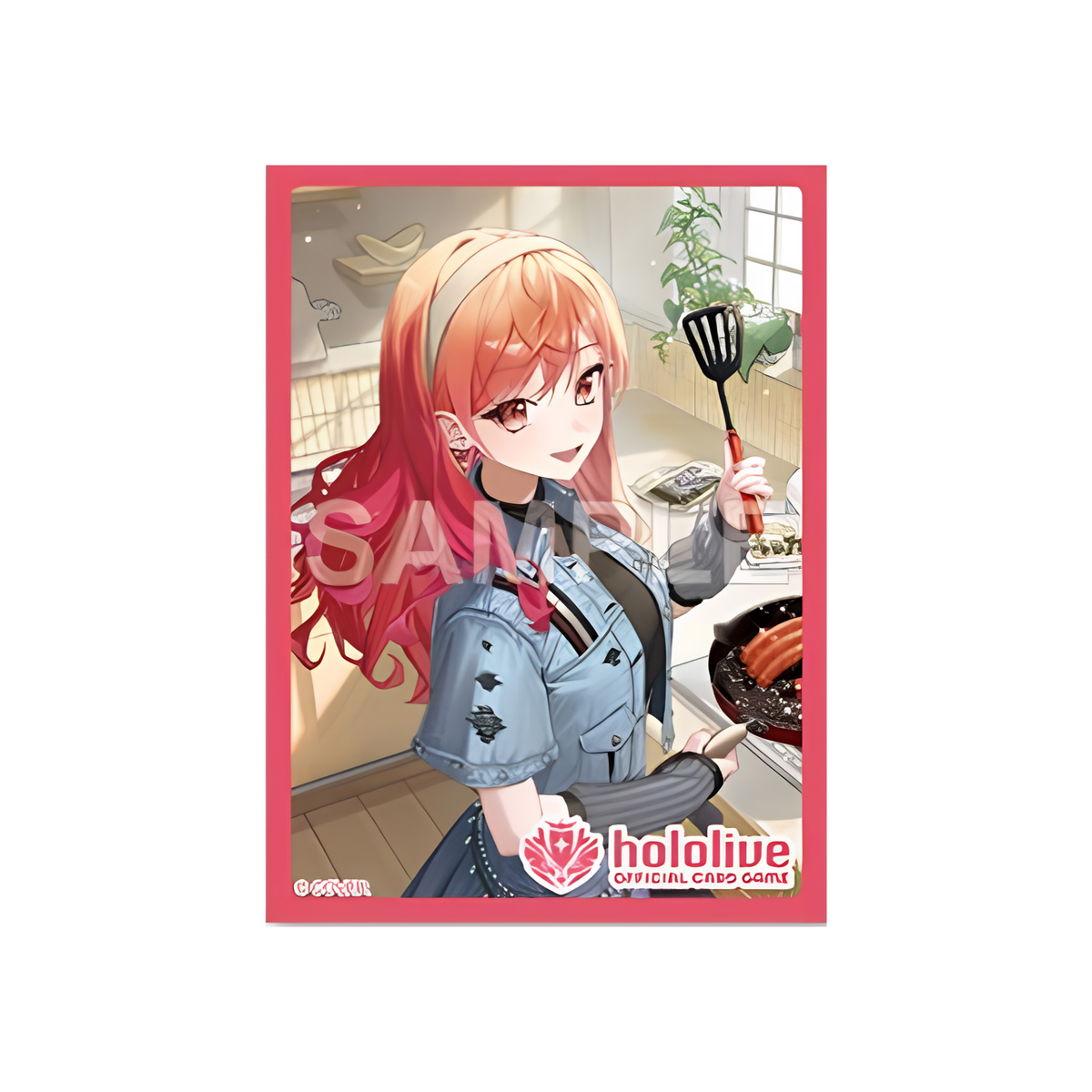 Hololive Official Card Game Card Sleeve Series Vol.57~61