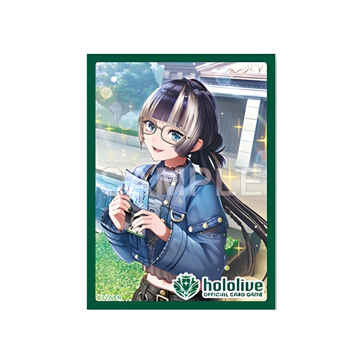 Hololive Official Card Game Card Sleeve Series Vol.57~61