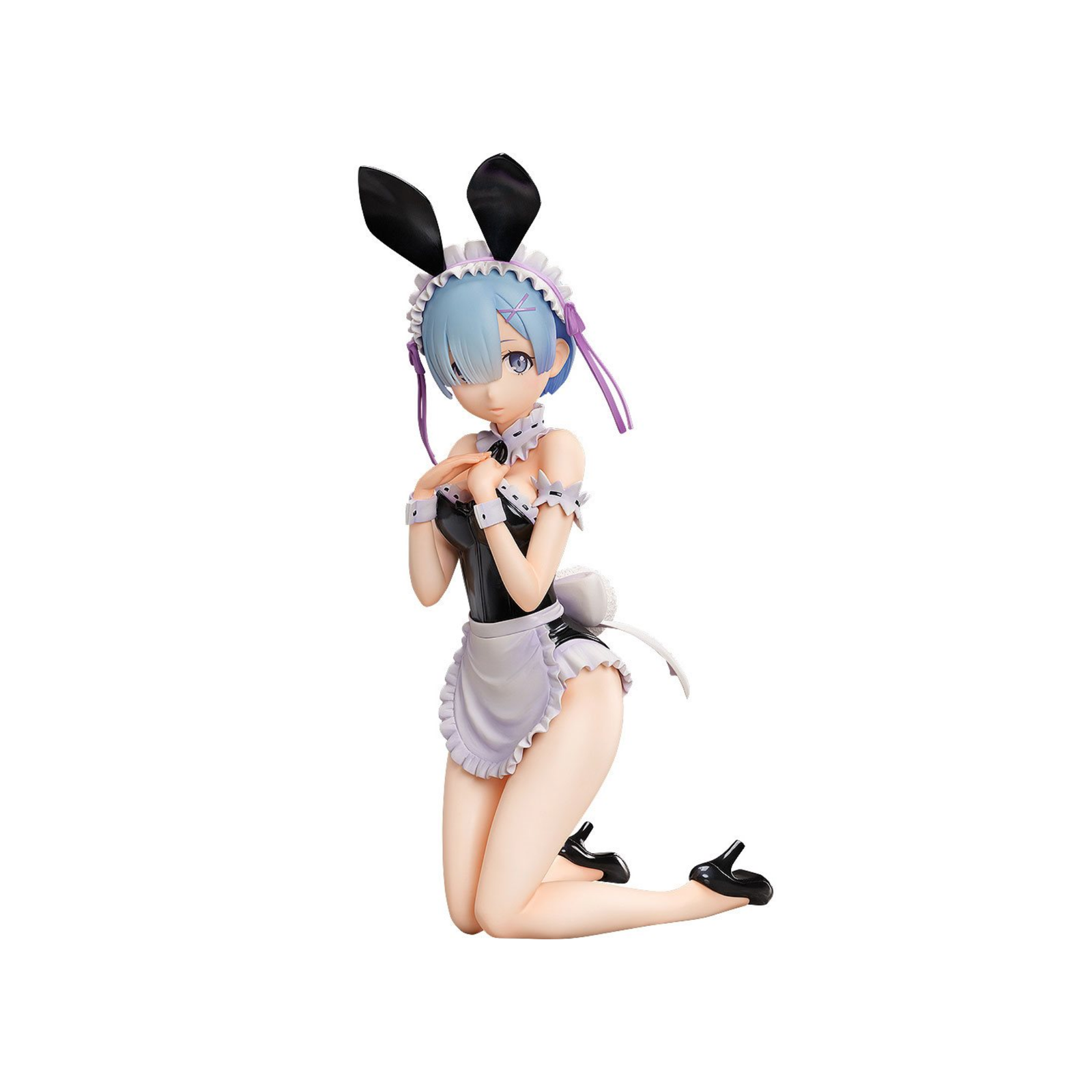 Re: Zero Starting Life in Another World B-Style "Rem" (Bare Leg Bunny Ver.) 1/4 Scale Figure-FREE-ing-Ace Cards & Collectibles
