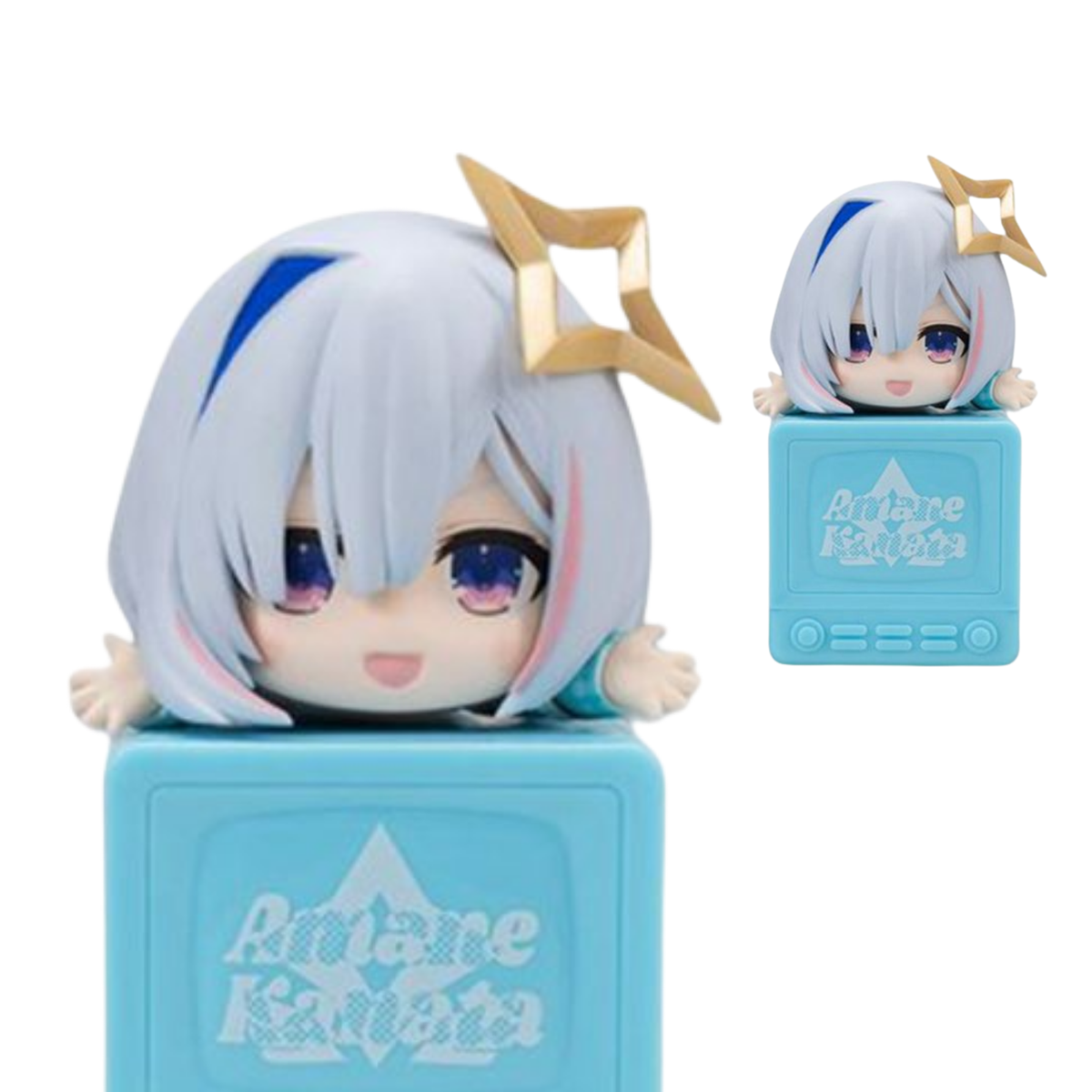 FURYU Hololive Production Hikkake Figure "Amane Kanata"-FuRyu-Ace Cards & Collectibles