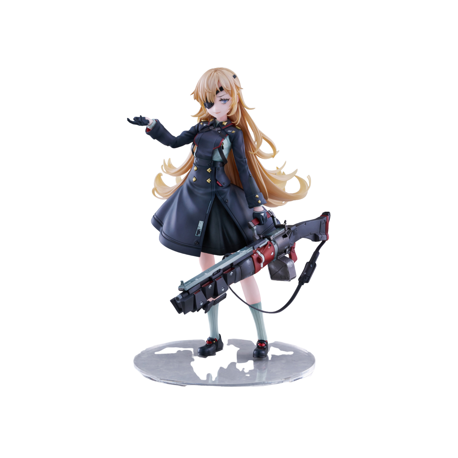 Goddess of Victory: Nikke 1/7 Scale Figure "Guillotine"-FuRyu-Ace Cards & Collectibles