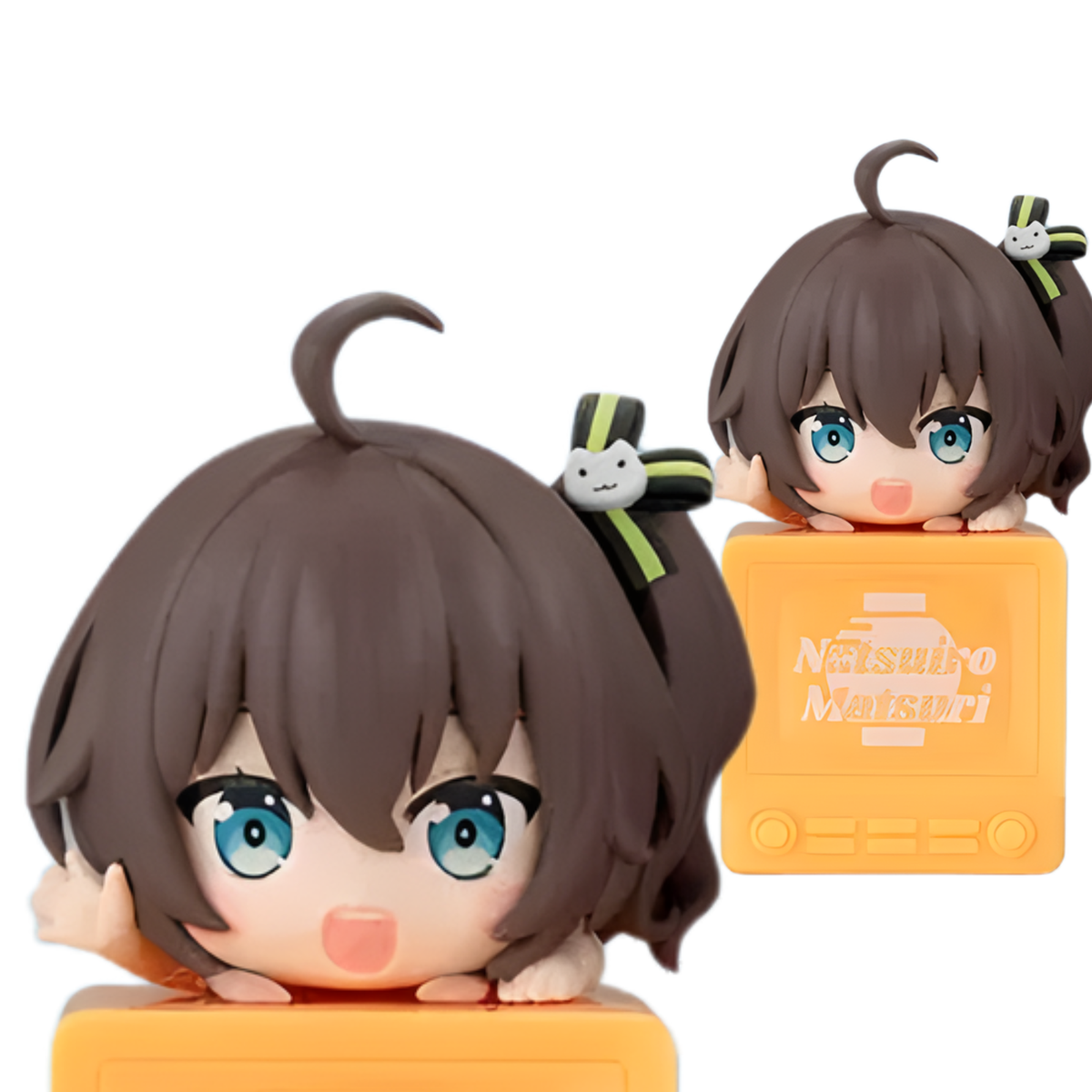 Hololive Production Hikkake Figure "Natsuiro Matsuri"-FuRyu-Ace Cards & Collectibles