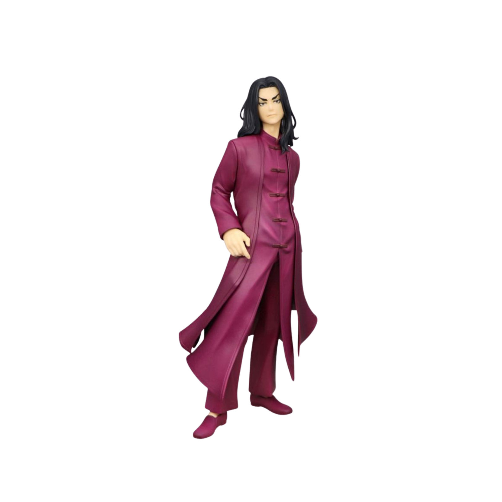 Tokyo Revengers Figure "Keisuke Baji" (Chinese Clothes)-FuRyu-Ace Cards & Collectibles