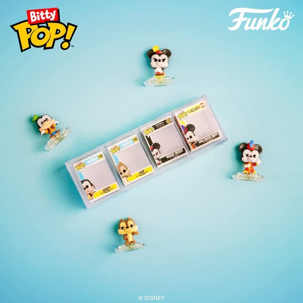 Bitty Pop!: Disney Blind Bag Vinyl Figure-Single Pack (Random)-Funko-Ace Cards &amp; Collectibles